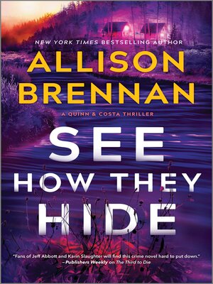 cover image of See How They Hide